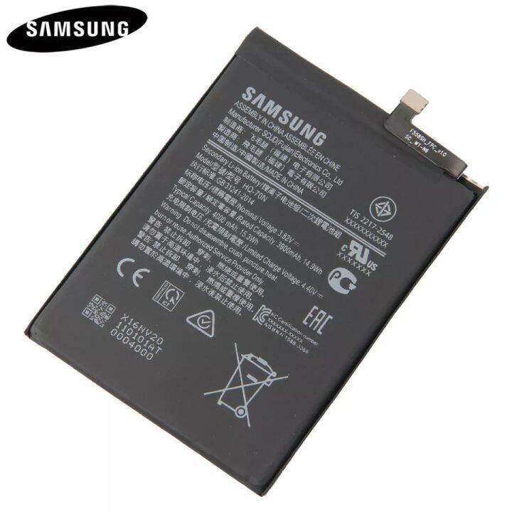 แบตเตอรี่-samsung-galaxy-a11-a115-sm-a115-แบตแท้-hq-70n-4000mah-รับประกัน-3-เดือนแถมฟรีชุดถอด