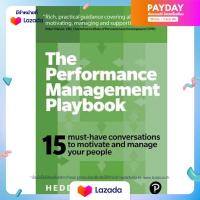 ใหม่ หนังสืออังกฤษพร้อมส่ง Performance Management Playbook, the : 15 Must-Have Conversations to Motivate and Manage Your People [Paperback]