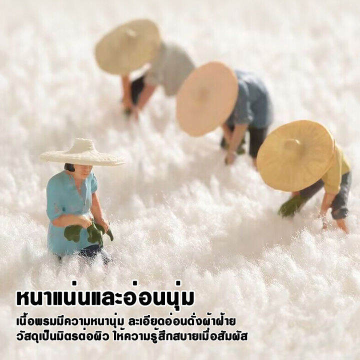 พรมเช็ดเท้า-พรมเช็ดเท้าห้องน้ำ-พรมห้องน้ำ-พรมห้องครัวดูดซับลื่น-แผ่นกันน้ำ-ขนาด40-60cm-40-120cm-นิ่ม-ซับน้ำได้ดี-สบายเท้า-ด้านล่างเป็นยางกันลื่น