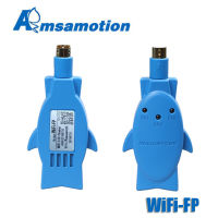 อะแดปเตอร์การเขียนโปรแกรมไร้สาย WIFI สำหรับ Panasonic FP0FP2FP-X Series PLC แทนที่สายเคเบิลสื่อสาร USB-AFC8513 PLC DB5เพื่อ