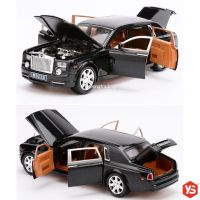 1:24 Scale Models of Diecast Steel Alloy Car-Rolls ROYCE Phantom