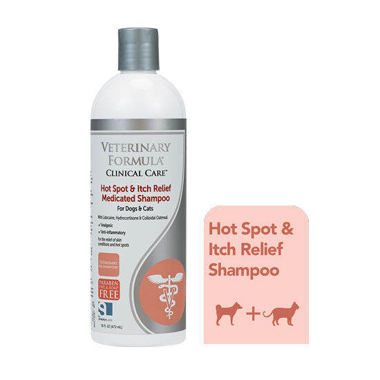 veterinary formula clinical care conditioner