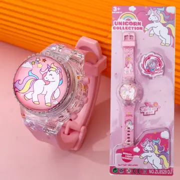 Unicorn digital watch hot sale