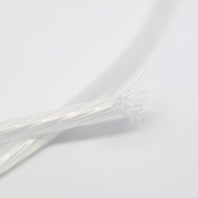 Preffair HI-End OCC Silver Plated Bulk Wire สายเชื่อมต่อสัญญาณเสียง DIY สายเคเบิลอะนาล็อก RCA สายล้อ HIFI
