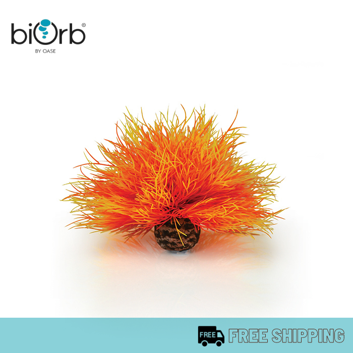BiOrb Sea Lily Flame (Aquarium Decoration) Lazada Singapore