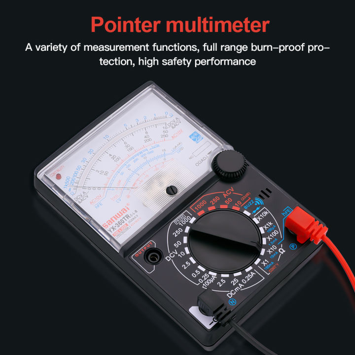 vastar-yx360-trn-vom-มัลติมิเตอร์-power-meter