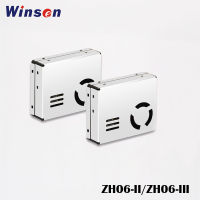 2ชิ้น Winsen ZH06เลเซอร์ฝุ่นเซ็นเซอร์โมดูลที่ใช้ในอากาศอุปกรณ์การตรวจสอบคุณภาพความสอดคล้องที่ดี PM1.0PM2.5PM10