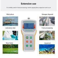 【โปรโมชั่นวันนี้】JPB ‑ 607A DO Meter Dissolved Oxygen Detector Water Tester for Aquaculture Fish Pond