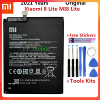 แบตเตอรี่ XiaoMi Mi 8 Lite Mi 8 Lite ของแท้ Battery BM3J 3350mAh ประกัน3 เดือน