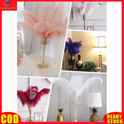 LeadingStar RC Authentic 100pcs Ostrich Feather Ornament 15-20cm DIY Natural Home Wedding Party Decoration