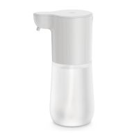 600Ml Automatic Soap Dispenser Infrared Sensor Smart Foaming Hand Soap Dispensers Hand Free Countertop Soap Dispensers