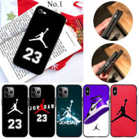 ZVZ85 Jordan อ่อนนุ่ม High Quality ซิลิโคน TPU Phone เคสโทรศัพท์ ปก หรับ iPhone 7 8 11 12 13 14 Pro XS Max SE X XR Plus SE