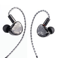 Tripowin Cencibel ไดรเวอร์ไดนามิกความละเอียดสูง IEM ชุดหูฟัง In-Earphone