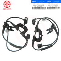 NEW ABS Sensor Wheel Speed 95670-B4300 (LH) &amp; 95671-B4300 (RH) For Hyundai I10 BA IA G3LA G4LA B3LA I10 Saloon 95670B4300