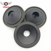 I KEY BUY Wholesale 20pcslot 3 Inch Tweeter Speaker Foam Edge Paper Cones DIY Repair Parts 75mm diameter 20mm Core 14.5mm High