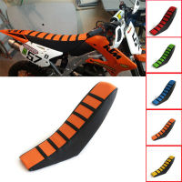 Motorcycle seat cushion antiskid waterproof leather Motocross seat CRF YZF KXF WR SX EXC FC leather protection