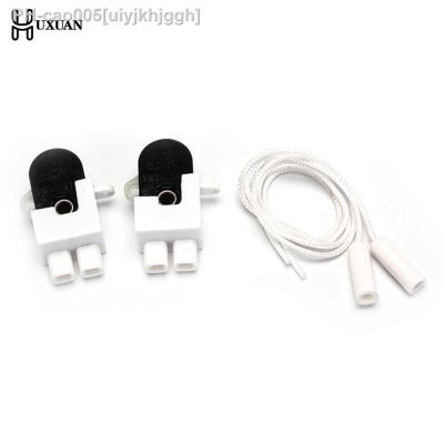 hot！【DT】 2pcs European Regulation 2p 3p Core Wire 200 Pull Eu Wall Led Lamp Cable