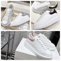 Alexander Mcqueen Fashion trend comfortable casual and versatile womens shoes