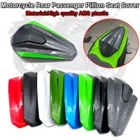 Fit For KAWASAKI NINJA 250 NINJA400 Z400 2018-2022 2023 Motorcycle Rear Passenger Pillion Seat Cover Hard Seat Cowl Hump Fairing