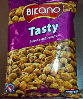 Bikano Tasty (ขนมทานเล่น จากอินเดีย) 200g. Bikano Tasty 200 g พร้อมส่ง