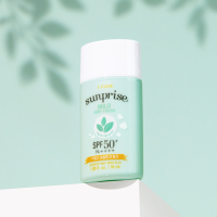 [ETUDE HOUSE] Sunprise Mild Airy Finish (SPF50+/PA++++) 55ml ครีมกันแดดสารสกัดจากธรรมชาติสำหรับผิวบอบบาง ไม่เหนอะหนะ กันน้ำ กันเหงื่อ คุมมัน ของแท้จากเกาหลี