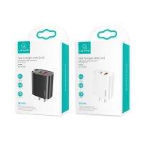 หัวชาร์จ ชาร์จเร็ว 2 USB 3A 20W Dual USB Wall Charger Usams US-CC120 สำหรับ iphone samsung huawei xiaomi redmi