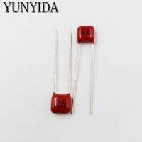 Free Shipping 10pcs CBB 223J 100V  0.022UF 22NF  P5mm  Metallized Film Capacitor