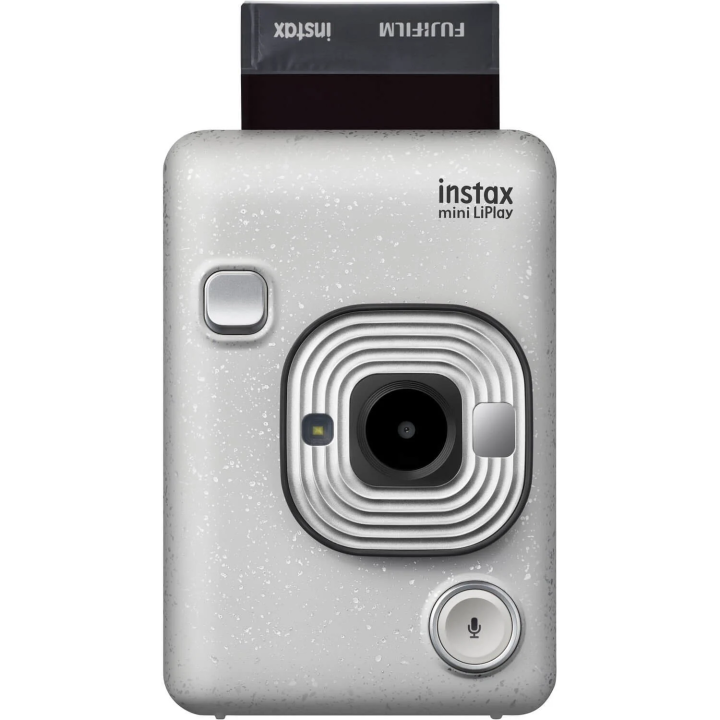 fujifilm-instax-mini-liplay-กล้องอินสแตนท์-กล้องฟิล์ม-สามารถปริ้นรูปจากโทรศัพท์ได้-ของแท้-ประกันศูนย์-1ปี