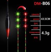 Summer Night Fishing Floats Smart Led Electronic Luminous Float Light Stick Accessories Gravity Sensor Carp 2022 High Quality Accessories