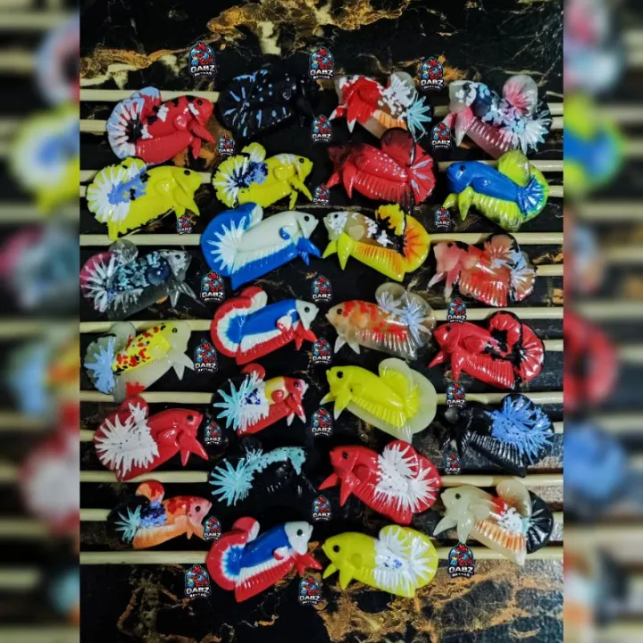 Betta flare sticks/ Betta grooming sticks | Lazada PH