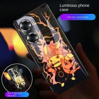 Black Shark Xiaomi 5 4 Redmi Note 12S 11T 11S 10S 10S 10T 9T 9T 9S 8 Pro 4G 5G 12C 10C 10A 9C K50 K40เกมส์ POCO F5 Pikachu Luminous เคสโทรศัพท์มือถือ