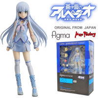 Model โมเดล งานแท้ 100% Max Factory Arpeggio of Blue Steel Ars Nova Cadenza สงครามเรือรบสยบโลก Iona ไอโอน่า Original from Japan Figma ฟิกม่า ขยับแขน-ขาได้ อนิเมะ มังงะ ฟิกเกอร์