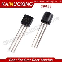 100PCS S9013 TO-92 9013 TO92 new triode transistor WATTY Electronics