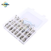 360PCS Glass Tube Fuse 5x20mm 6x30mm 24Values Assortment Kit Quick Fast Blow Glass Tubular Fuses 250V 0.5 20A for Car Motorcycle