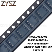 1PCS  SOP8-PI90LV9637WE MAX5947BESA+ MAX13485EESA+ AT25F512AN-10SH-2.7 BSP742T Electronic components