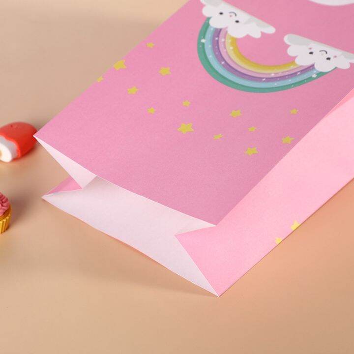 10pcs-rainbow-gift-bags-sweets-candy-packing-box-wedding-paper-wrapping-supplies-baby-kids-birthday-rainbow-party-decoration-gift-wrapping-bags