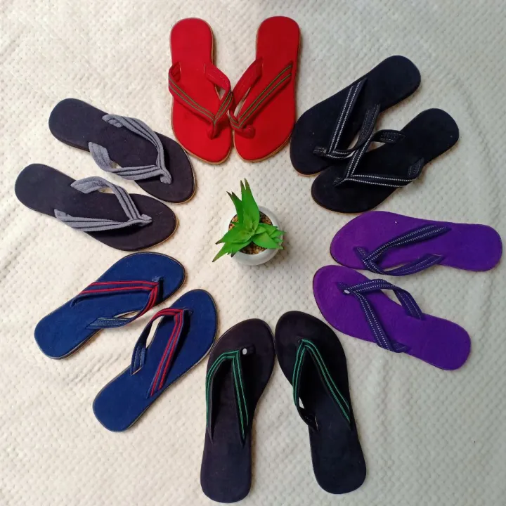 alfombra slippers
