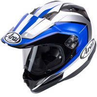 ?ผ่อน 0% 10 เดือน?Arai รุ่น Tour Cross 3 Flare Blue หมวกวิบาก ทัวริ่ง