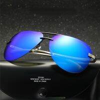 【CC】 Men Polarized Sunglasses Driving Glasses Brand Designer Male Luxury UV400