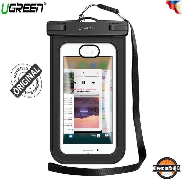ugreen waterproof phone pouch