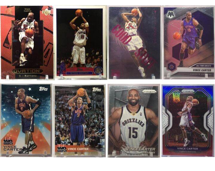 Vince Carter nba cards | Lazada PH