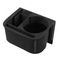 ใหม่ Car Center Organizer armrest Water CUP Storage Fit