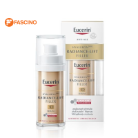 Eucerin Hyaluron [HD] Radiance-Lift Filler 3D Serum 30ml ยูเซอริน เรเดียนซ์-ลิฟ ฟิลเลอร์ ทรีดี ซีรั่ม ซีรั่มบำรุงผิว 30 มล.