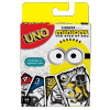 Trò chơi trí tuệ uno - phiên bản minion 2 mattel games gkd75 - ảnh sản phẩm 1