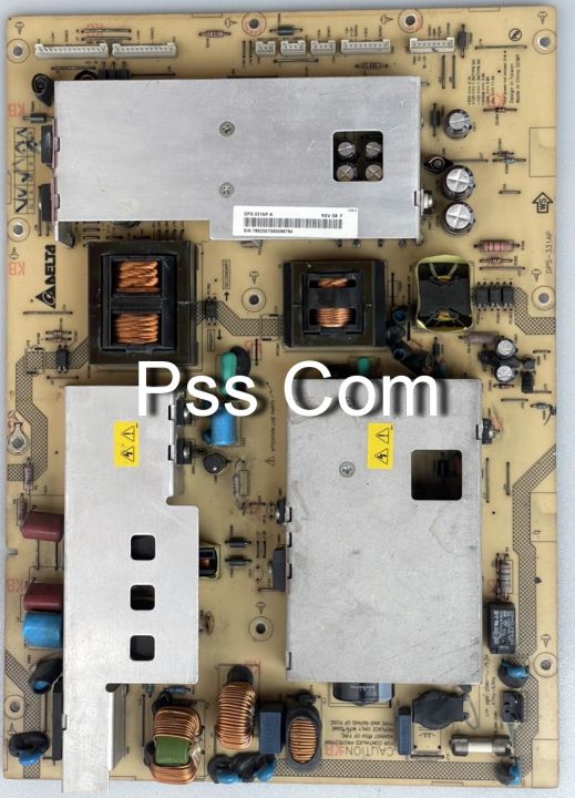 power-supply-philips-ฟิลิปส์-แท้ของถอด-ใช้กับรุ่น-52pfl7432-98-และ-sony-dps-331ap-มือสองถอด-เทสแล้ว-ปกติ-หรือรุ่นอื่นๆ-ที่-พาร์ทตรงกัน