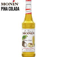 (COFF) น้ำเชื่อม MONIN กลิ่น “Pina Colada” บรรจุขวด 700 ml.