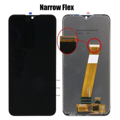 5.7 "A015 A01จอ Lcd สำหรับ Samsung Galaxy สัมผัสหน้าจอ Lcd จอสำรอง Digitizer A015f A015g A015ds สำหรับ A01ซัมซุง