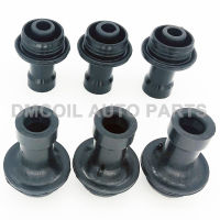 6 PCS IGNITION COIL ยางรองเท้าสำหรับ NISSAN SKYLINE R33 R34 GTR Coupe STAGEA CEDRIC GROLIA LAUREL LEOPARD INFINITI Q45 2.5 1990-