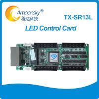 Factory Sale Price Tx-SR13L Led Display Control card For P3 P4 P8 P10 P16 Led Panel Outdoor Household Security Systems