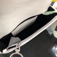 【On sale !!】Off-white 3 Colors VIRGIL ABLOH Binder Clip Bag Sling Bag Shoulder Bag